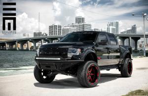 2014 Ford SVT Raptor by Exclusive Motoring